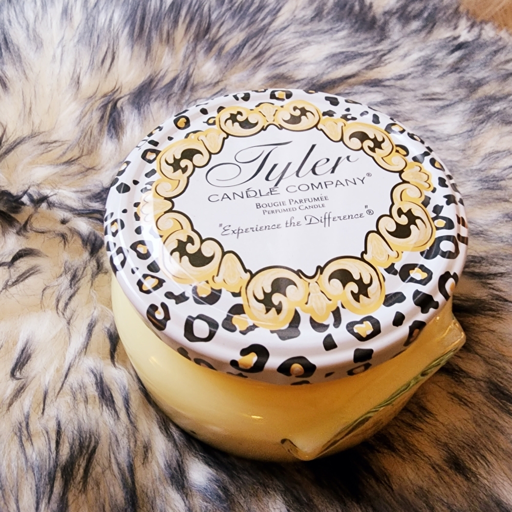 Tyler Candle Company Beach Blonde Two Wick